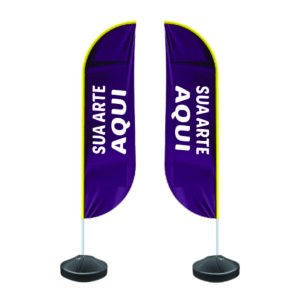 Wind banner completo