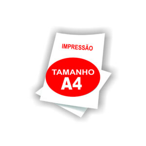 Impressões Avulsas
