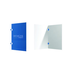 Pastas papel supremo 250g 4x0 cores