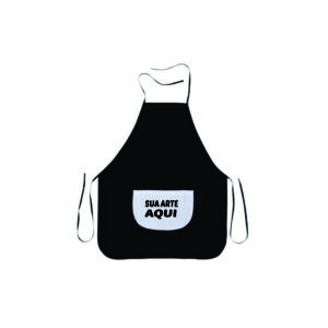 Avental personalizado